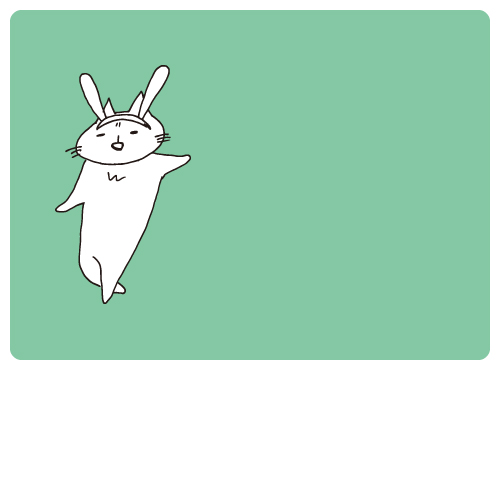 MINTネコ / ウサギ / メス 3歳
